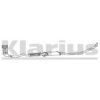 KLARIUS 270284 Front Silencer